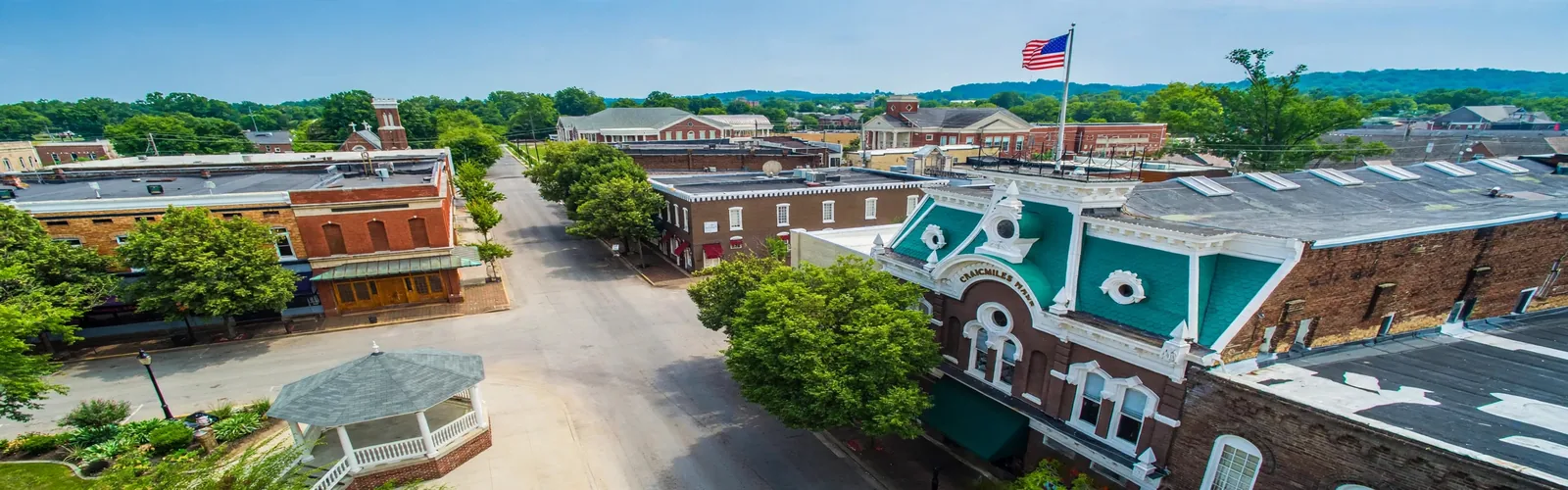 Explorando Cleveland, TN. Descubriendo sus atracciones y actividades.