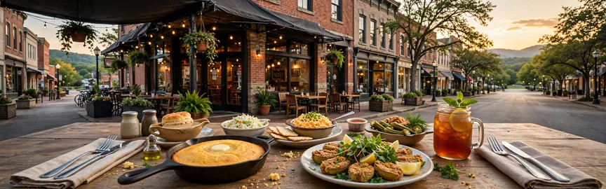 Taste the Flavors: Where to Eat in Cleveland, TN
